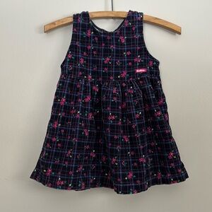 Vintage Oshkosh B’Gosh corduroy jumper